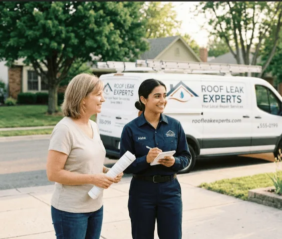 Roof Leak Repair Barton City, MI FAQs
