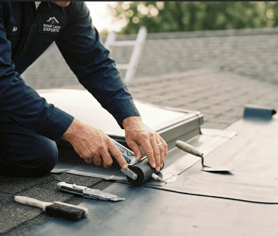 Why choose Roof Leak Repair in Barton City, MI